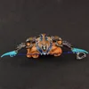 World of Warcraft Weapon Thori'dal, The Stars' Fury Bow Sunwell Kil'jaeden Game Peripheral 18cm Metal Weapon Model Sword Toys 3