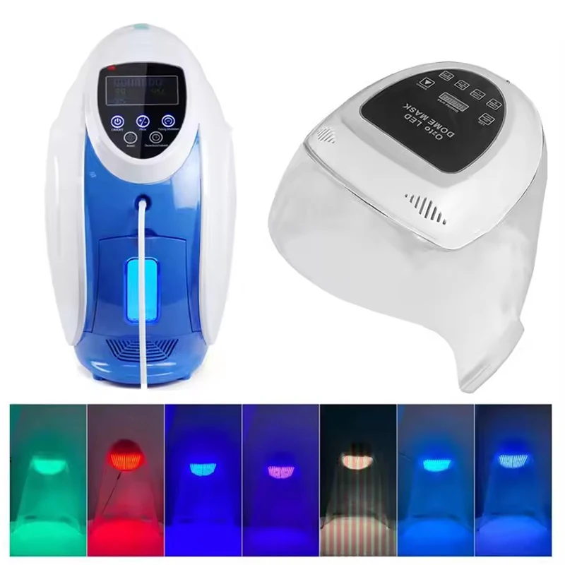 韓国 O2toderm 酸素美顔機酸素肌若返りスプレーガンアンチエイジング