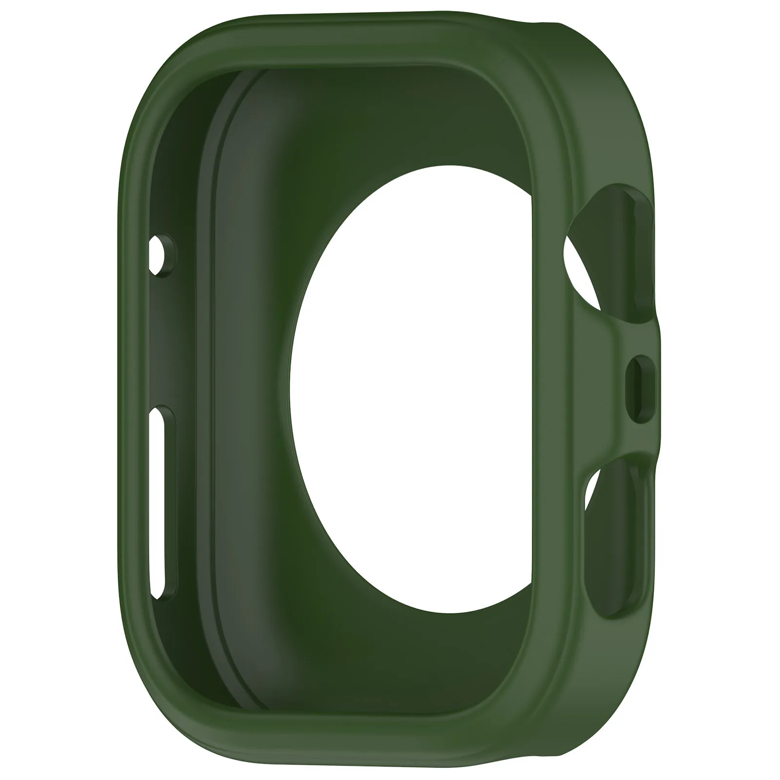 Silicone Shockproof Protective Bumper Case - Soft Shell Cover