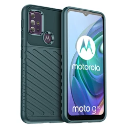 Luxury Shockproof Silicone Case - Premium Protective Phone Cover for Lenovo K13 Note (Emerald Green)