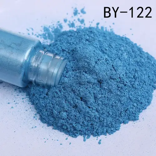 126colors Natural Mica for Soap Colorful Pearlescent Powder Pigment Mica Nail Glitter Pearl Powder epoxy resin - Image 126