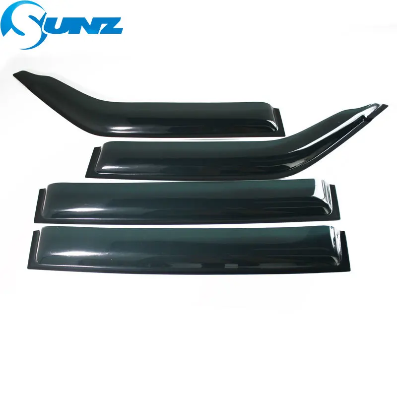 Car Window Visor Deflectors For Mitsubishi Montero Pajero