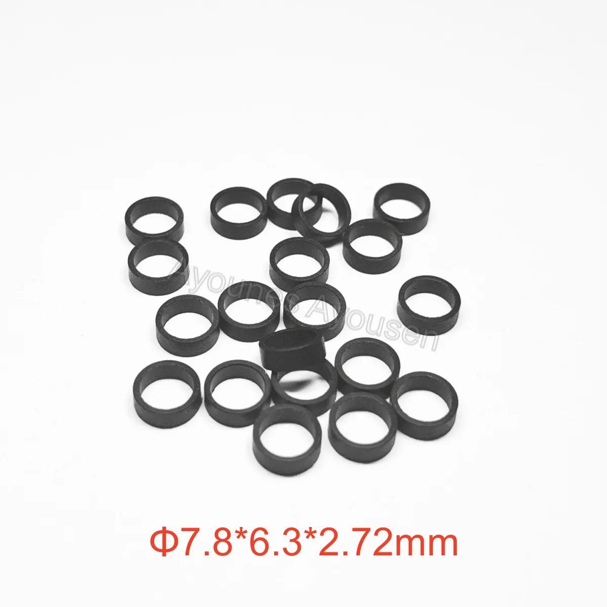Injector Seals Tef lon for BMW N54 135 335 535 550 750 650i 740i X6 13537585261-09 fuel injector seals