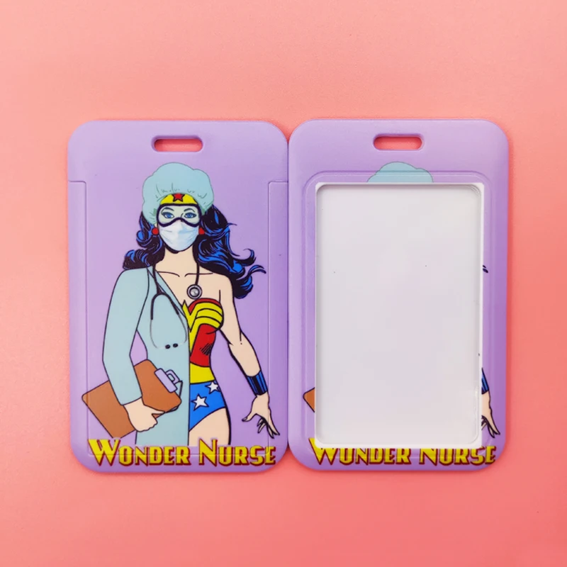 A Buon Mercato Cordino Separatista Con Badge Di Carta D'identità Porta Mulinello - Foto 3