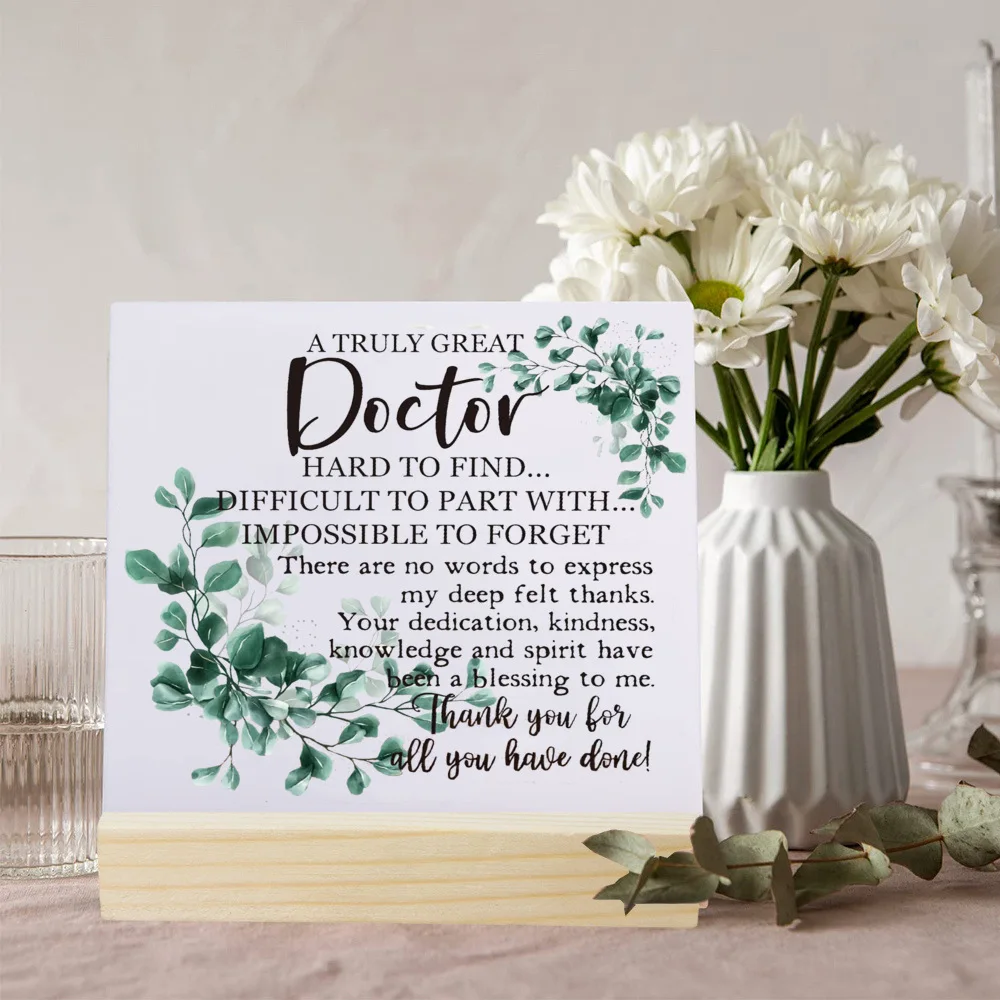 Doctor Of The Future Poster - Clinical Charts and Supplies, image size:1000x1000