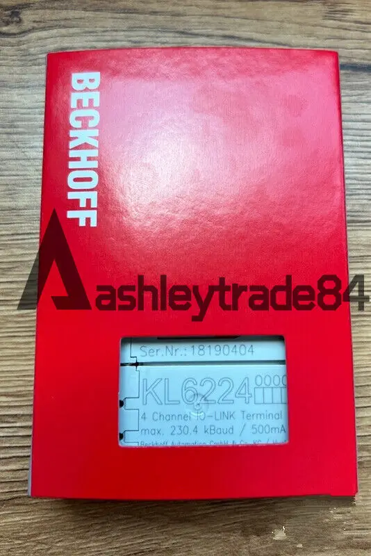

1PCS New Beckhoff KL6224