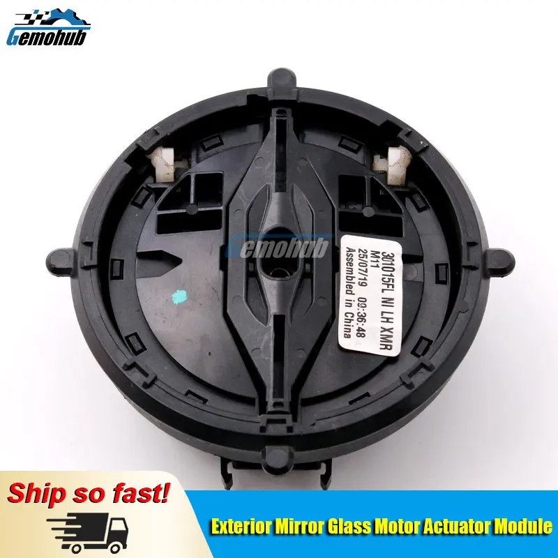 Per Bmw Serie 1 5 Serie 3 Driver Specchietto Laterale Sinistro Regolare Modulo Di Regolazione Del Motore Gruppo Ala Pp Parti Di Automobili Elettriche