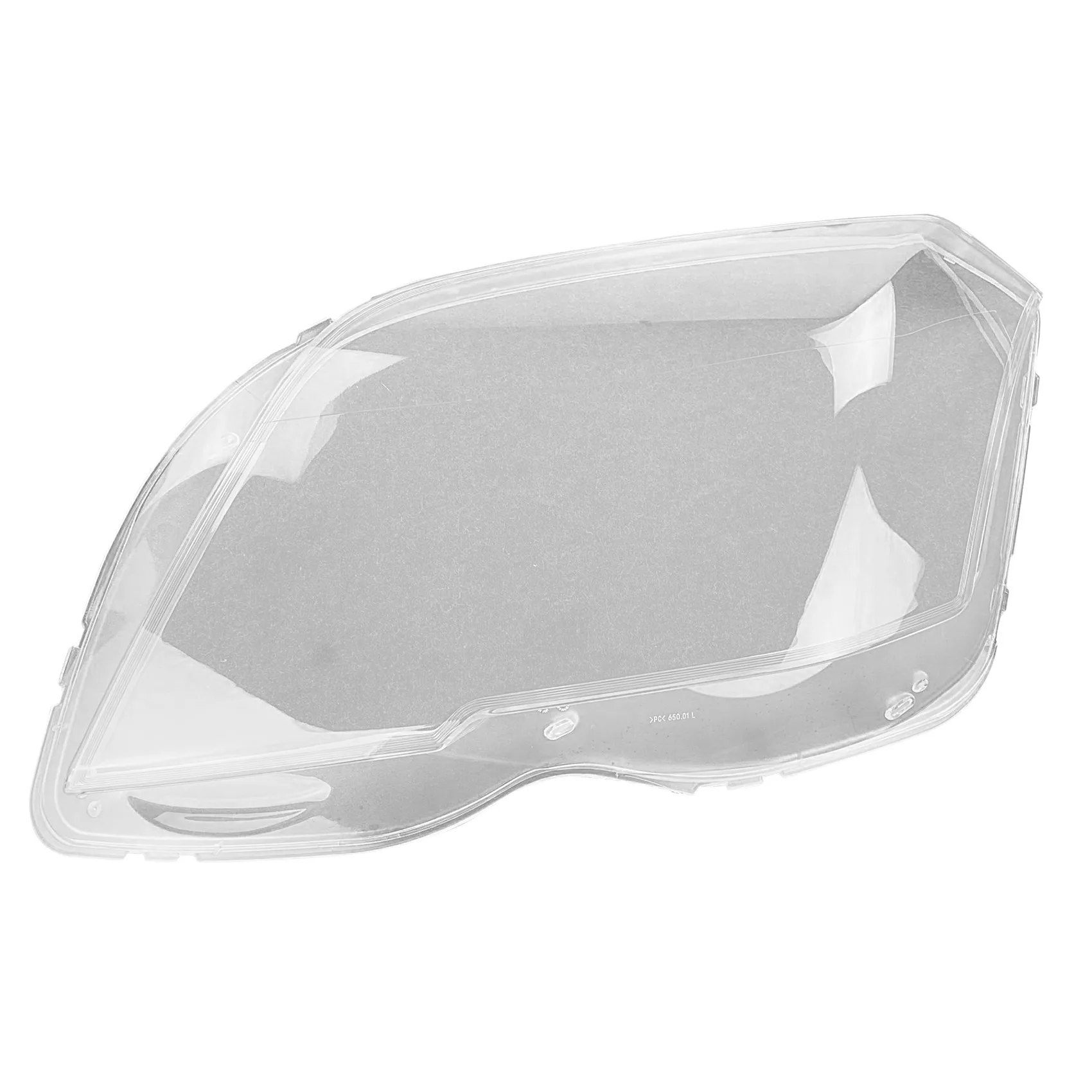 

for Benz GLK 2008-2012 X204 Left Headlight Shell Lamp Shade Transparent Lens Cover Headlight Cover Car Styling