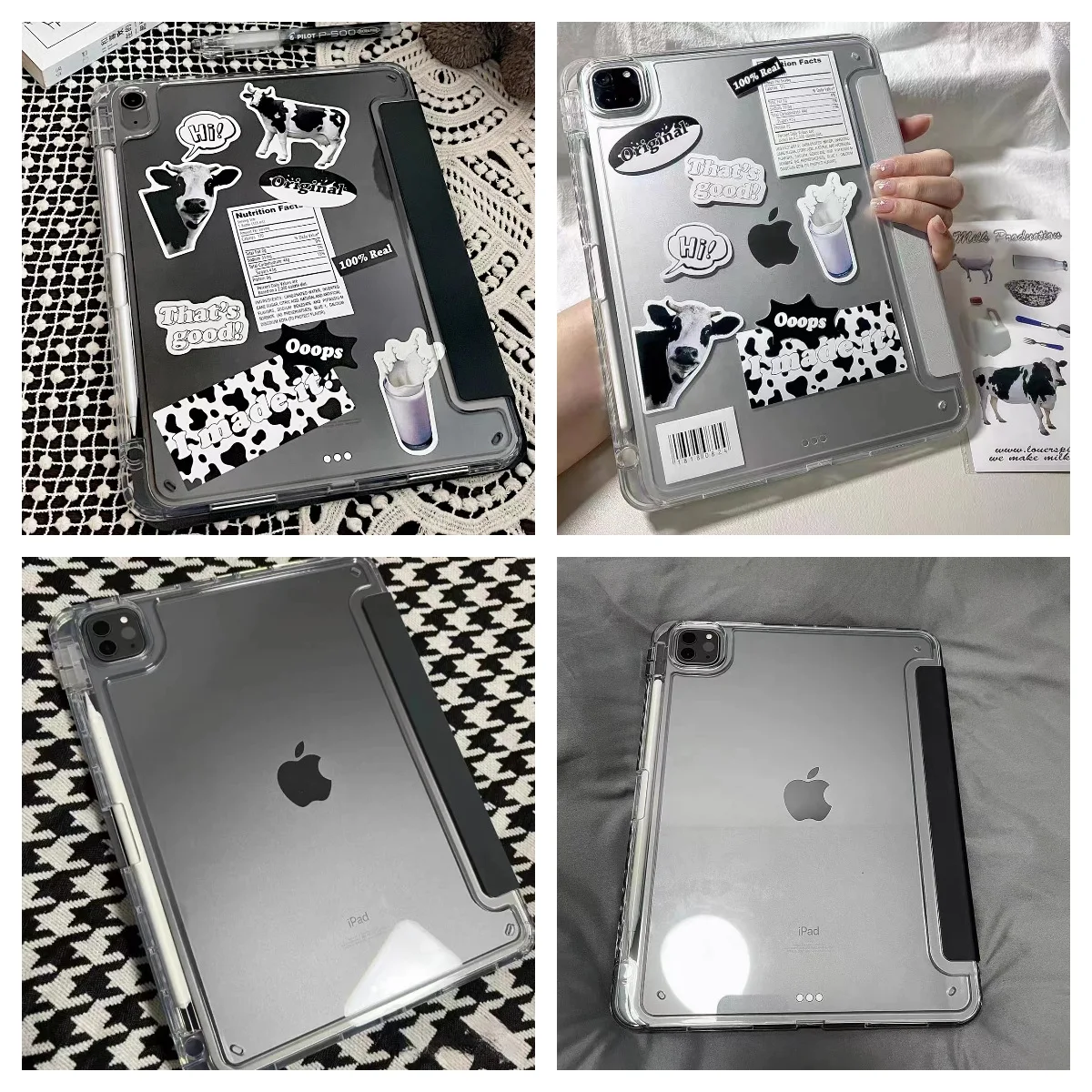 ° 7 ° Geração Caso iPad pro11