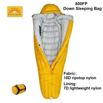 Ultralight Down Sleeping Bag 1