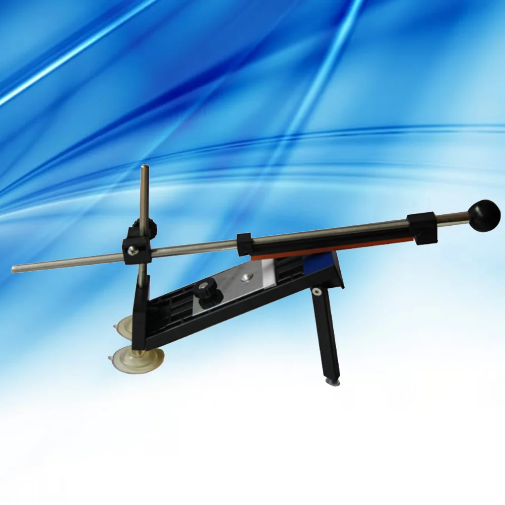 

Knife Sharpener Kit Professional Fix-angle Upgraded Knife Grinder Kitchen Sharpener Sharpening Kit for Chopping Fruit Bone Knife