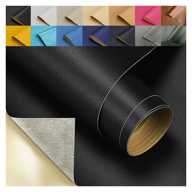Leather Repair Tape, Self-Adhesive Leather Repair Patch for Sofas, Car Seats,  Couches, Handbags, Furniture, Drivers Seat, Boat - AliExpress