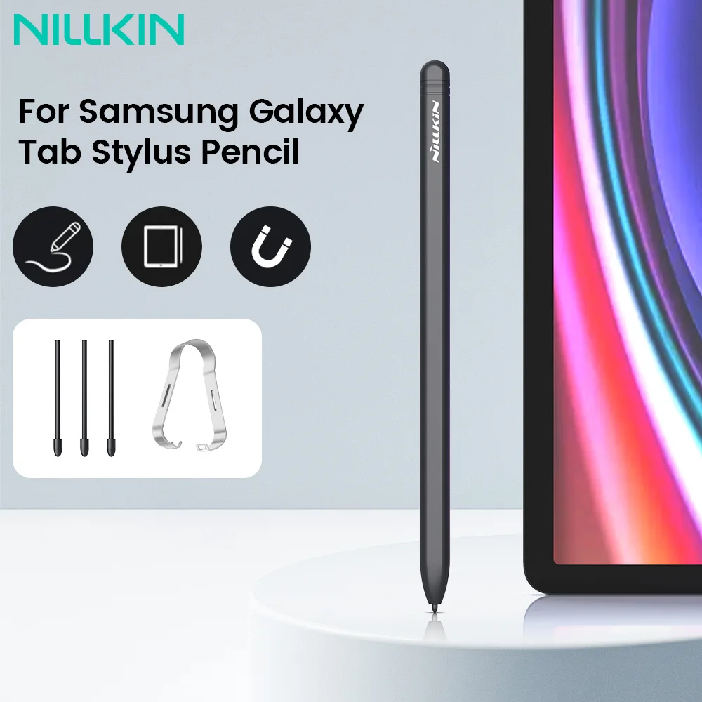 Stylus Pencil For Samsung Galaxy Tablet S9 Ultra Tablet Pen Stylus For Samsung Tab S9 FE Plus S8 Plus S7 FE Touch Pen Nillkin