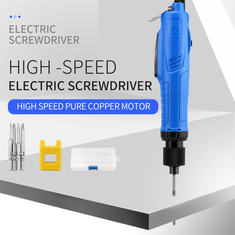 1200rpm Mini Electronic Screwdriver A154 Torque Precision Torque Control Electric Screw Driver for Assembly oushen multifunctional electric screwdriver ac 220v anti skid high power tool 30kg furniture hardware electronic assembly