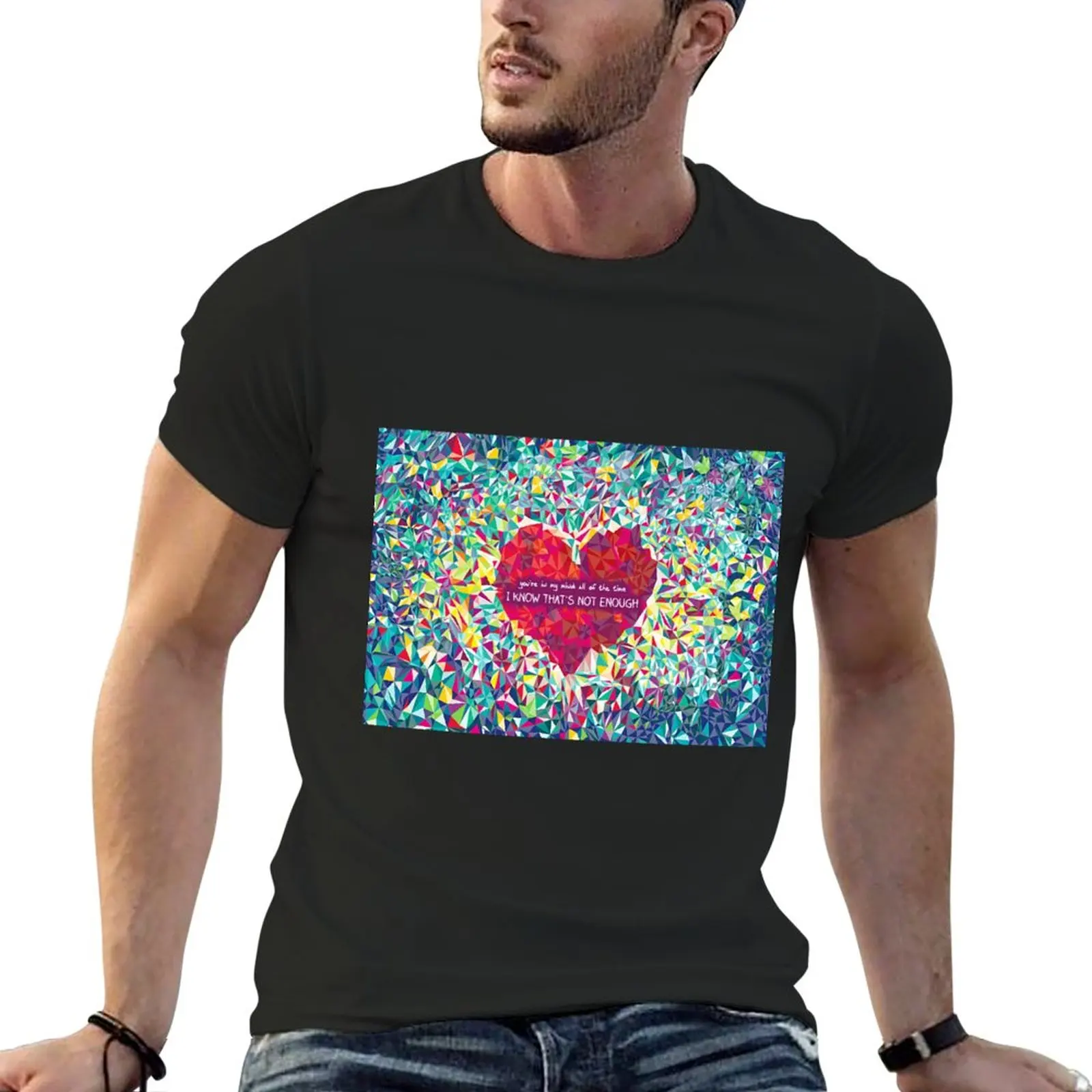 

u2 electrical storm second version T-Shirt graphic t shirt Anime t-shirt t shirt for men