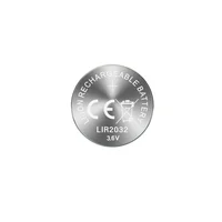 2-50PCS LIR2032 Rechargeable Battery 3.6V Replacement CR2032 Lithium Ion Battery 40mAh Lithium Cell Coin Batteries - Image 4