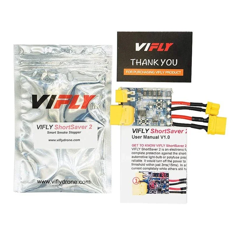ShortSaver2 Smart Smoke Stopper for Helicopters thumbnail 4