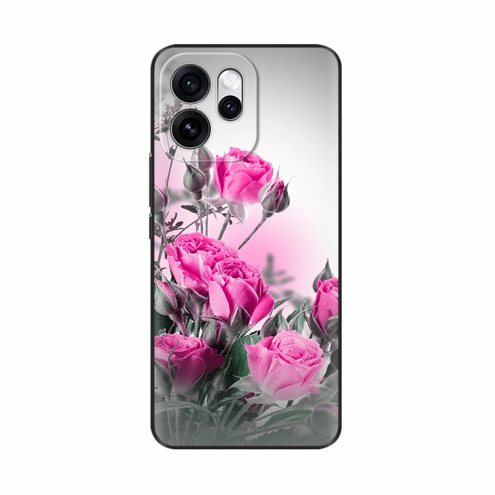 Shockproof Silicone Soft TPU Cute Phone Case Cover