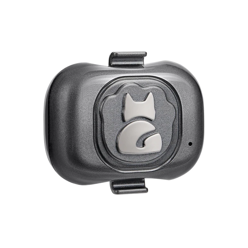 Waterproof Mini Pet Gsm Gps Pet Smart Tracker Locator Collar For Dog Cat Long Standby Free App Platform Tracking Device