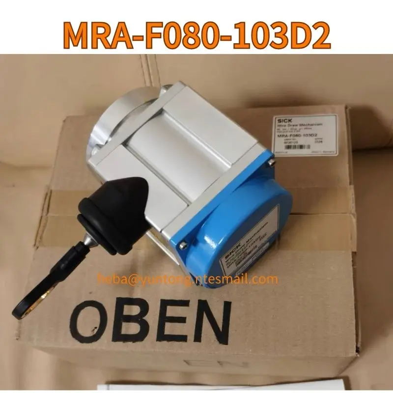 

The new drawstring encoder MRA-F080-103D2