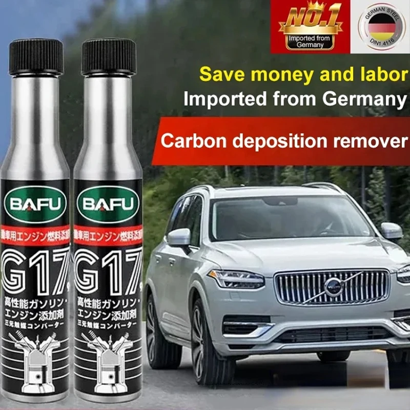 Car Decarbonization Fuel Cleaner 130/260/390ml Engine Cleaner Engine internal cleaner injection