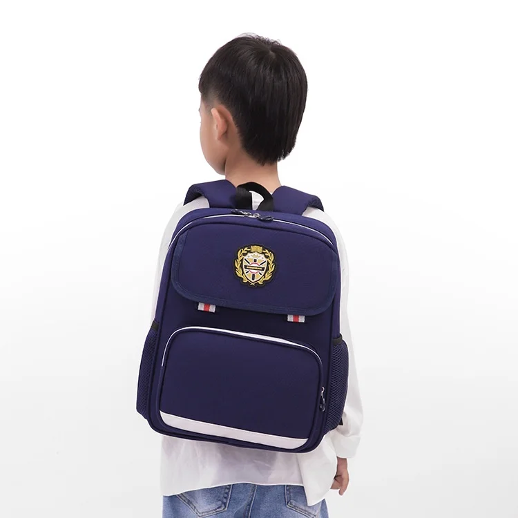 Рисунок 3 - Простые рюкзаки для начальных детей