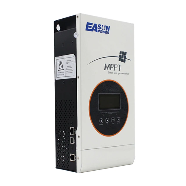 Easun Prezzo Di Fabbrica 12V 24V 36V 48V Caricabatteria 145V 80A Regolatore Di Carica Mppt Regolatore Di Pannello Solare