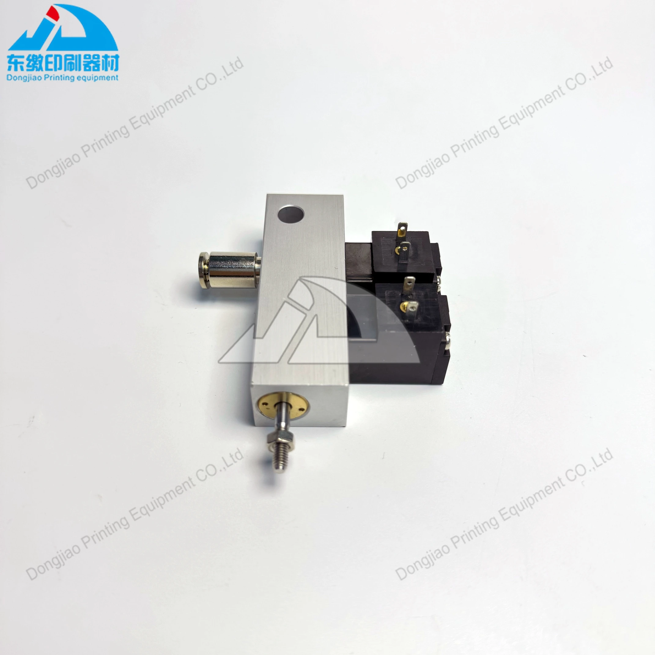 솔레노이드 밸브 F4.335.004 더블 코일 솔레노이드 밸브 에어 실린더 DSM-10-6-P-SA SM74 SM102 CD102 인쇄기 부품