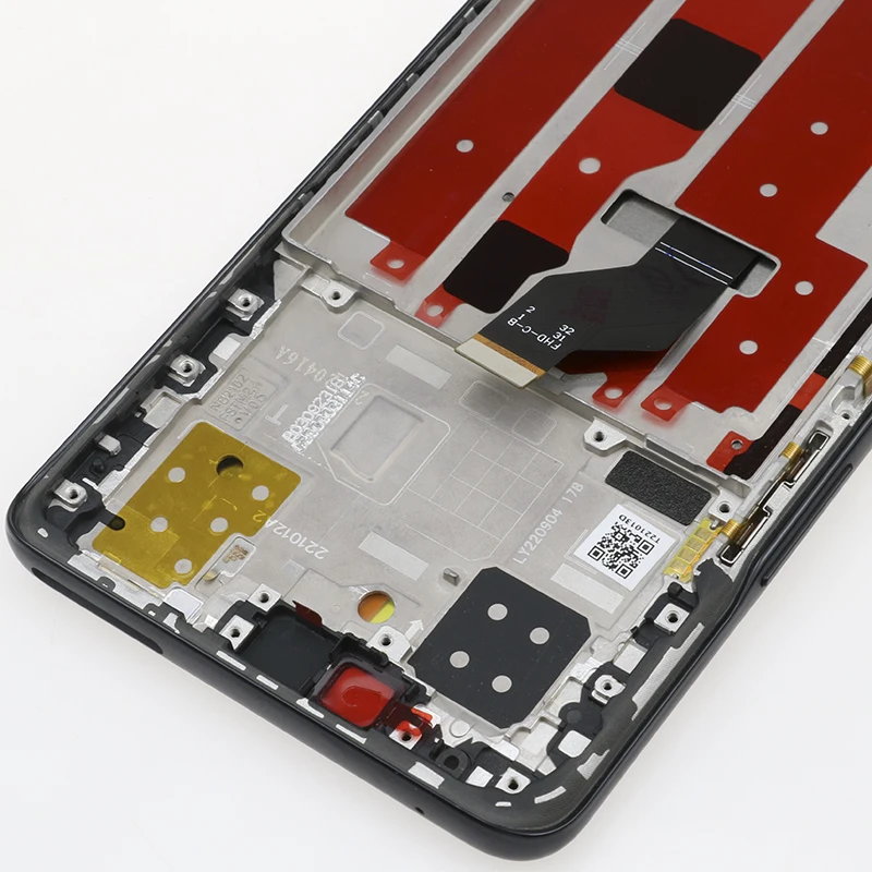 6.78'' Original For Huawei Honor 50 SE JLN-LX1 LX3 LCD Display Screen Touch Panel Digitizer For Huawei Nova9 SE 5G LCD Display Sba26d825f1bf44c09e07e046df13c425i