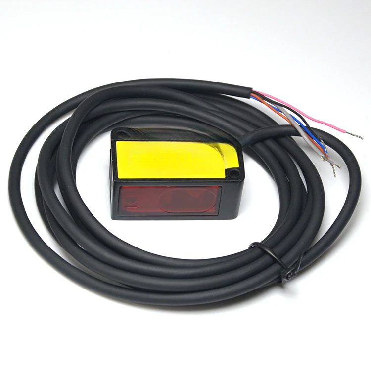 

FSD22-100N-UI High-precision Displacement Range Sensor Analog 4-20 MA 0-5 V