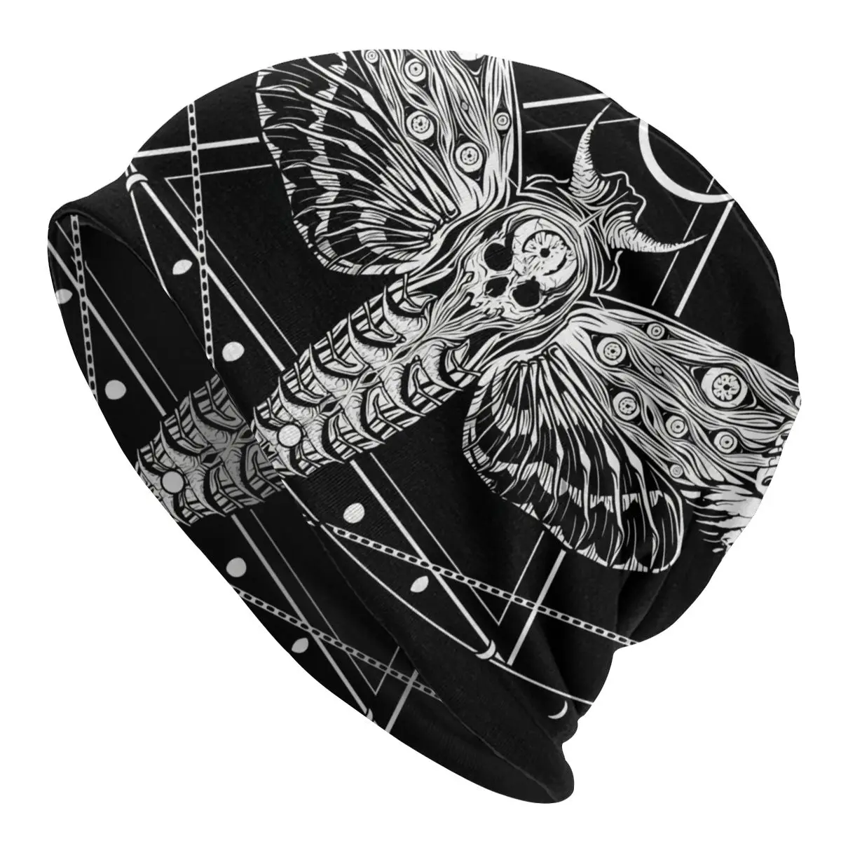 

Детская мягкая шляпа с черепом Surreal Death Moth