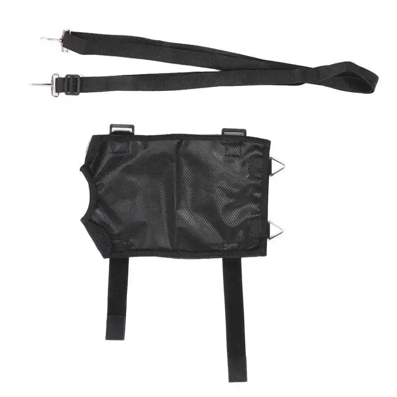 Dual Purpose Wearable Urine Bag Urine Collection Bag High Capacity Pee Holder Senior 2000ml Elderly