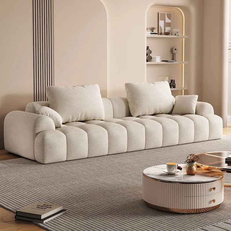 

Современный дизайнерский диван для гостиной в скандинавском стиле, угловые реплики диванов для гостиной, мебель для патио HDH