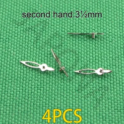 Set of 4 Precision Small Arrow Hands (E)