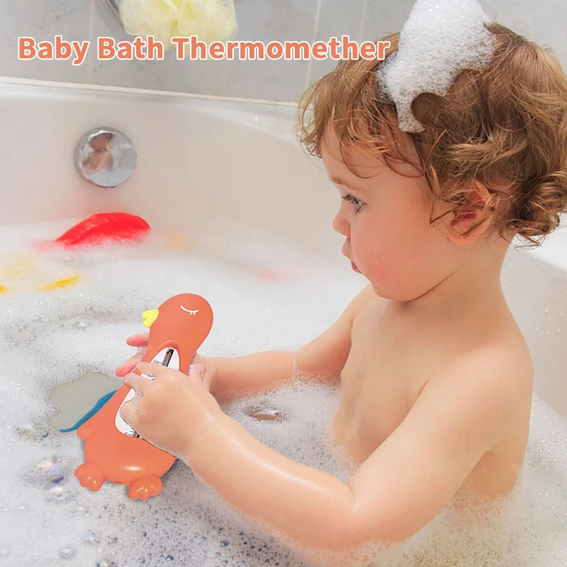 Thermometre de bain pour bébé