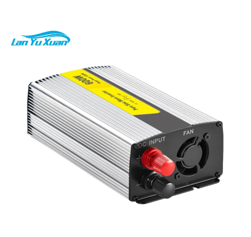 

Pure Wave Inverter Bare Board High Power 300W 600W 1500W 2000W 3000W 12V 24V 48V to 220V All-in Machine Supporting Inverter