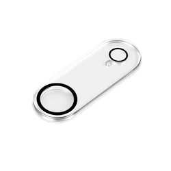 Premium 3D Camera Lens & Screen Protector - Scratch - Proof Protective Film (For iPhone 17 Air)