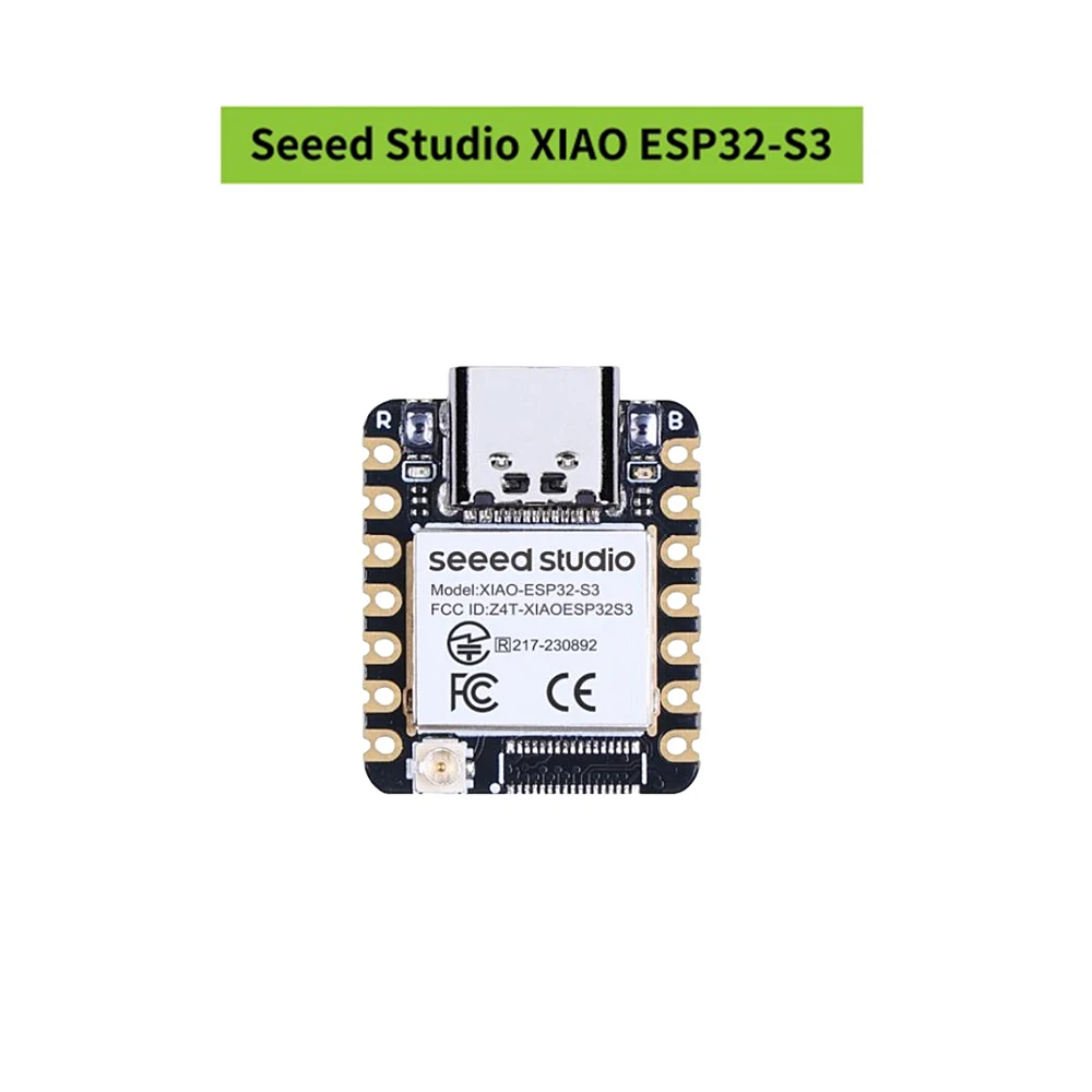 seeed studio XIAO ESP32-C3/C6/S3 optional Mini Development Board Module 2.4GHz W