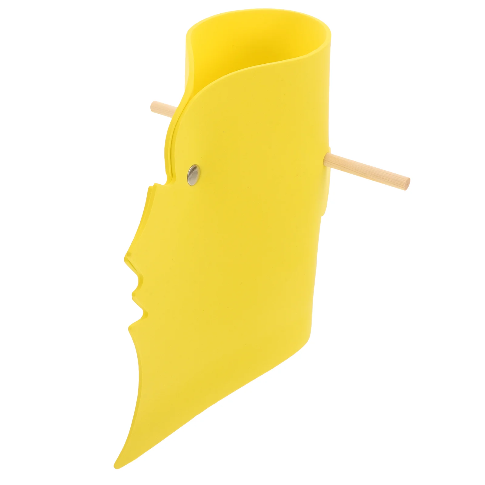 

Desktop Decorate Creative Human Face Sunglasses Support Glasses Stand