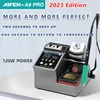 AIFEN A9PRO Soldering Station Compatible SUGON Soldering Iron Tip 210/245/115 Handle Control Temperature Welding Rework Station 6