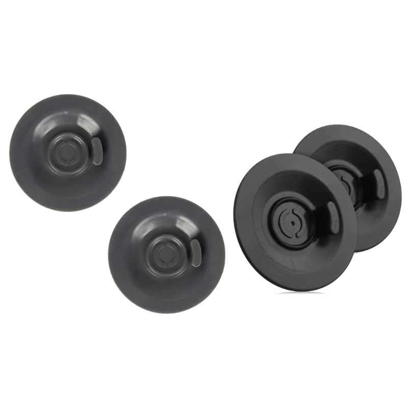 Coffee Machine Cleaning Disc and Gaskets 2 Pieces 54mm Silicone Material for Espresso Maker