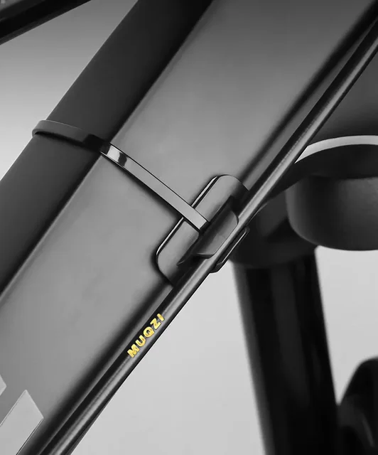 Morsetti Cavo Bici - 4 Pezzi, Acciaio, Per Freni E Deragliatore