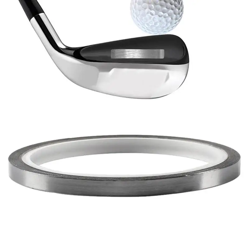 High-Density Lead Weights Golf Lead Tape Weight Self-Adhesion Wood Iron Putter Wedge Clubs Head Tennis Racket