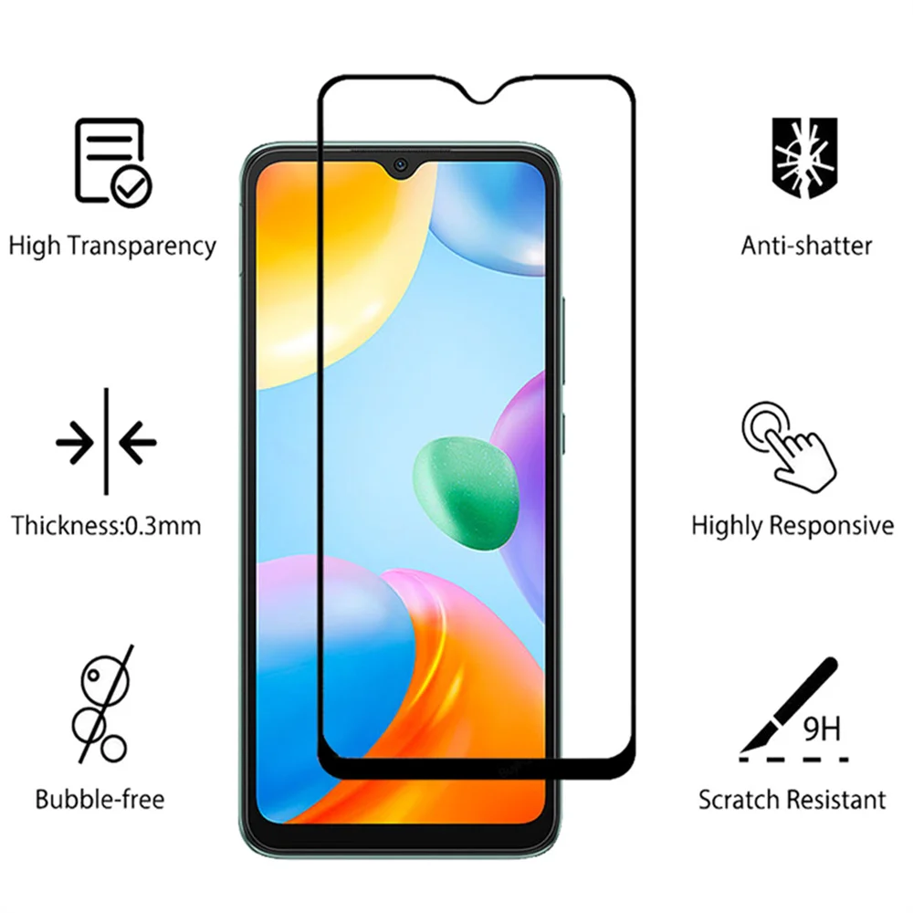 Защитное Стекло Для Xiaomi Redmi 10 Купить