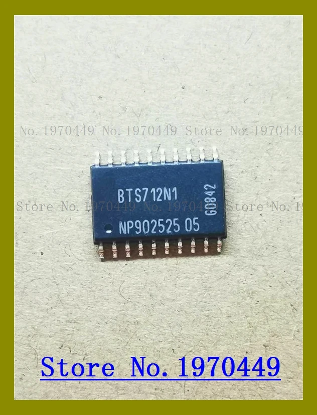 

BTS712N1 BTS712 SOP20 the old