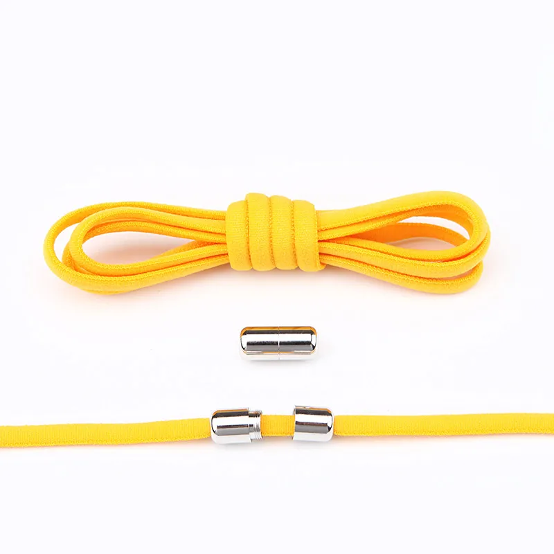 Elastic No-Tie Quick Lock Shoelaces