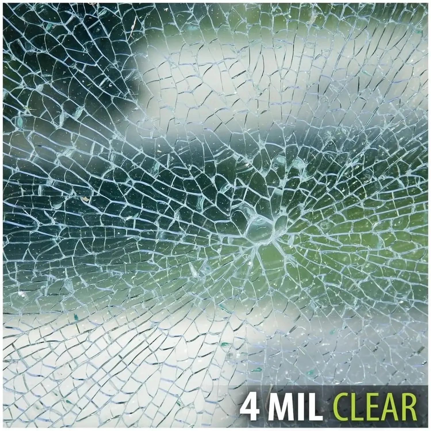 Window Film Security Anti Shatter Glass Protection Sticker Explosion-Proof Self Adhesive For window film window privacy film