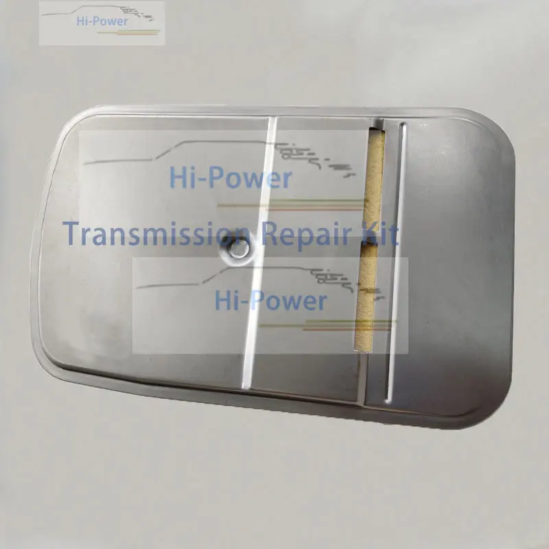 

5L40E For Buick Boulevard Cadillac GM Land Rover New Automatic Transmission Oil Grid Filter Oil Filter For BMW X5 X3