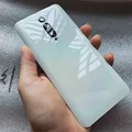 White With Lens