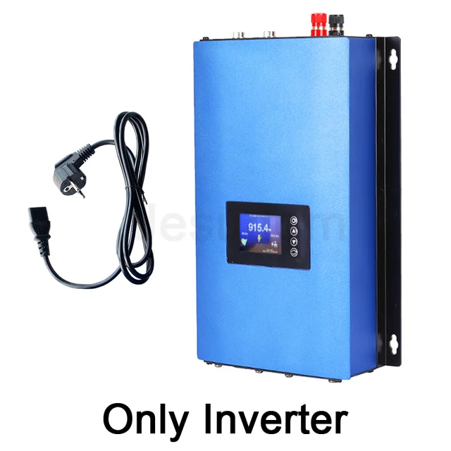 2264V/4590V Solar Grid Tie Inverter 1000W Pure Sine Wave Output Sun